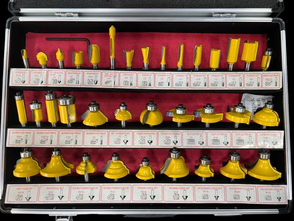 Miniatura 2 de FRESAS PARA REBORDEADORA (p)